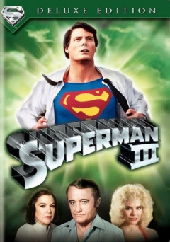 Superman 3 (1983) poster